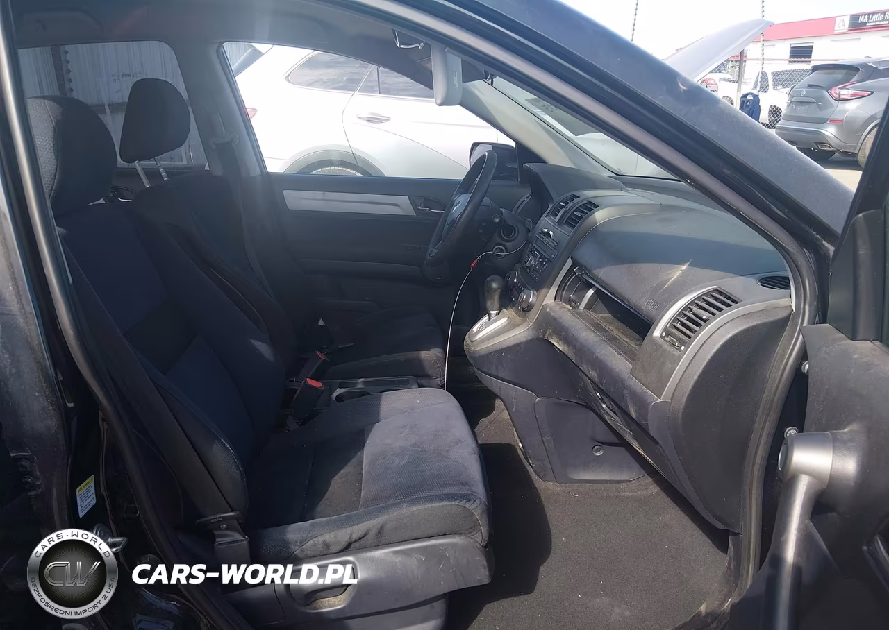 2011 Honda Cr-V Se VIN:5J6RE3H40BL050314 - 5