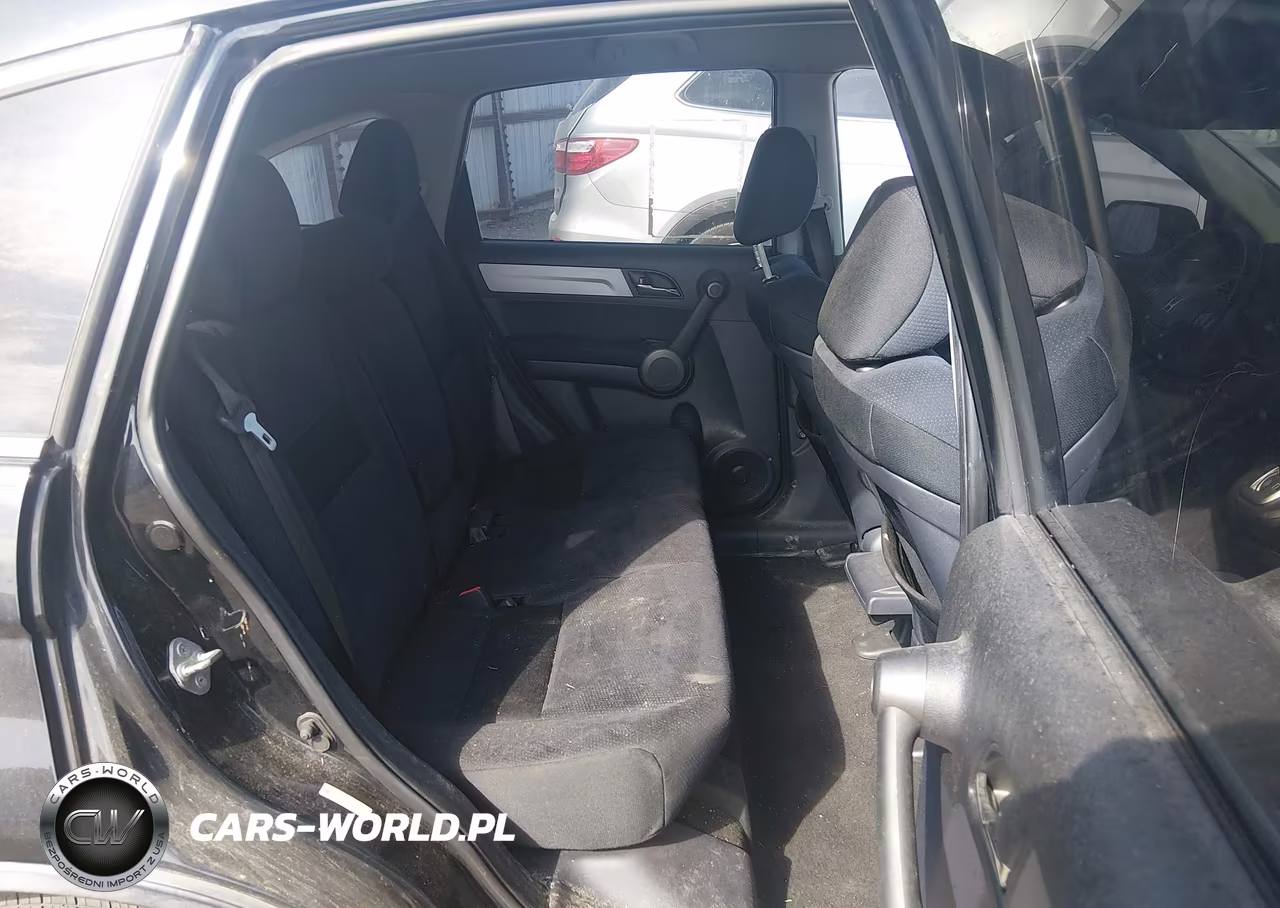 2011 Honda Cr-V Se VIN:5J6RE3H40BL050314 - 8