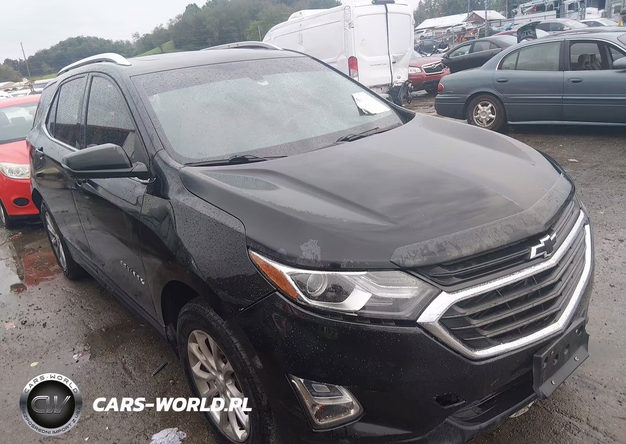 2019 Chevrolet Equinox Lt