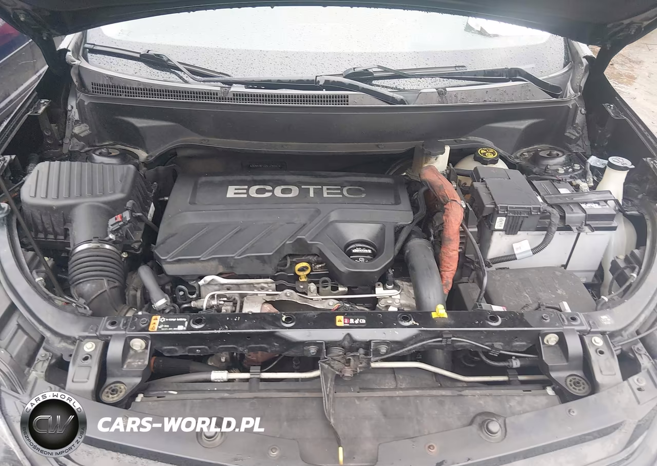 2019 Chevrolet Equinox Lt VIN:3GNAXWEU2KL234667 - 10