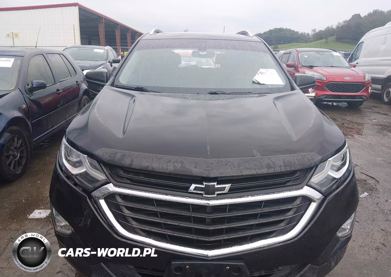 2019 Chevrolet Equinox Lt VIN:3GNAXWEU2KL234667 - 12