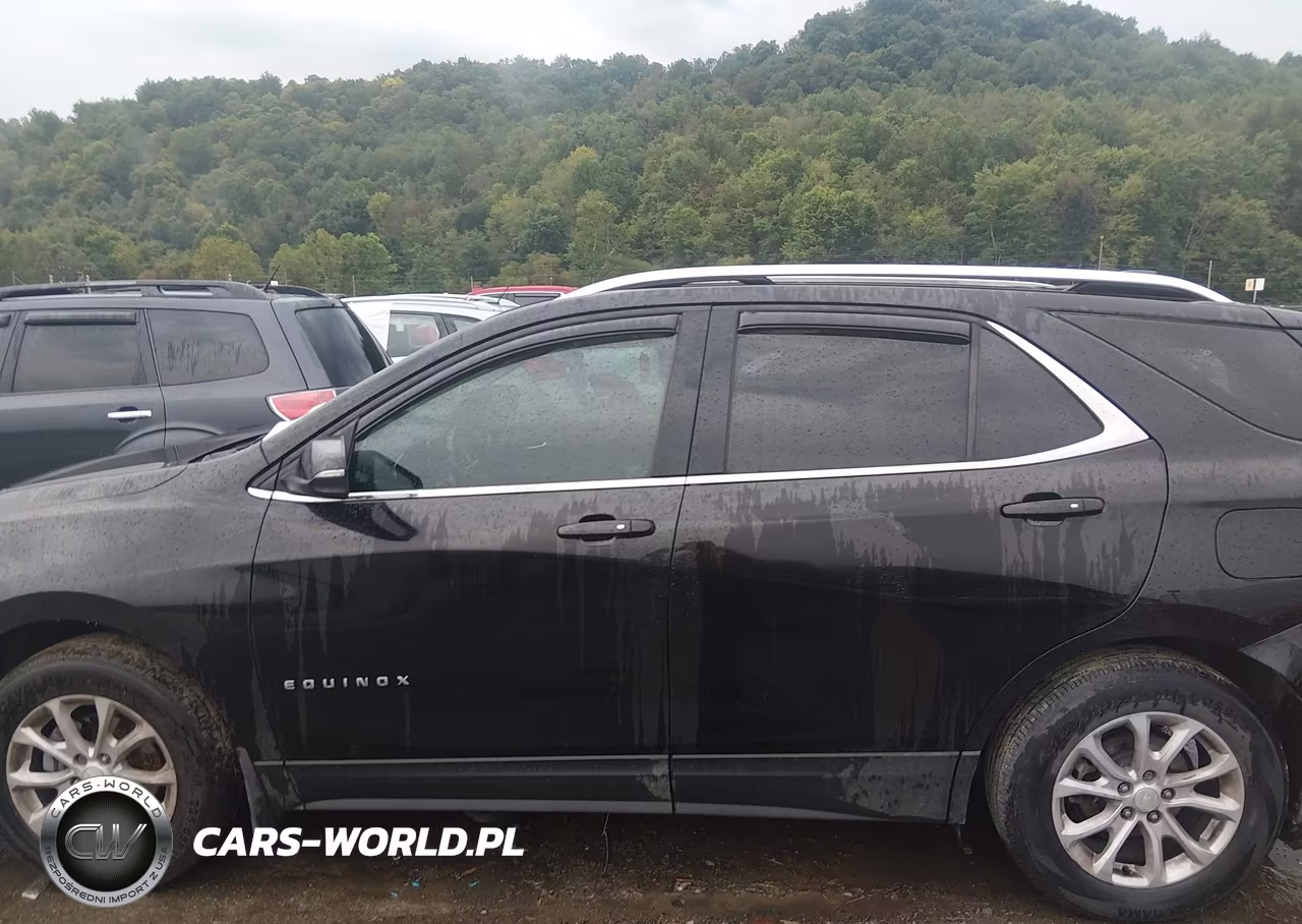 2019 Chevrolet Equinox Lt VIN:3GNAXWEU2KL234667 - 14