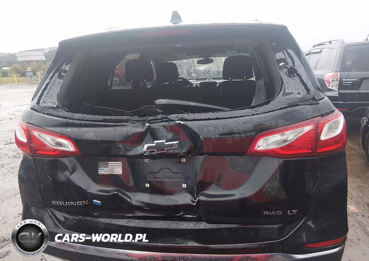 2019 Chevrolet Equinox Lt VIN:3GNAXWEU2KL234667 - 16