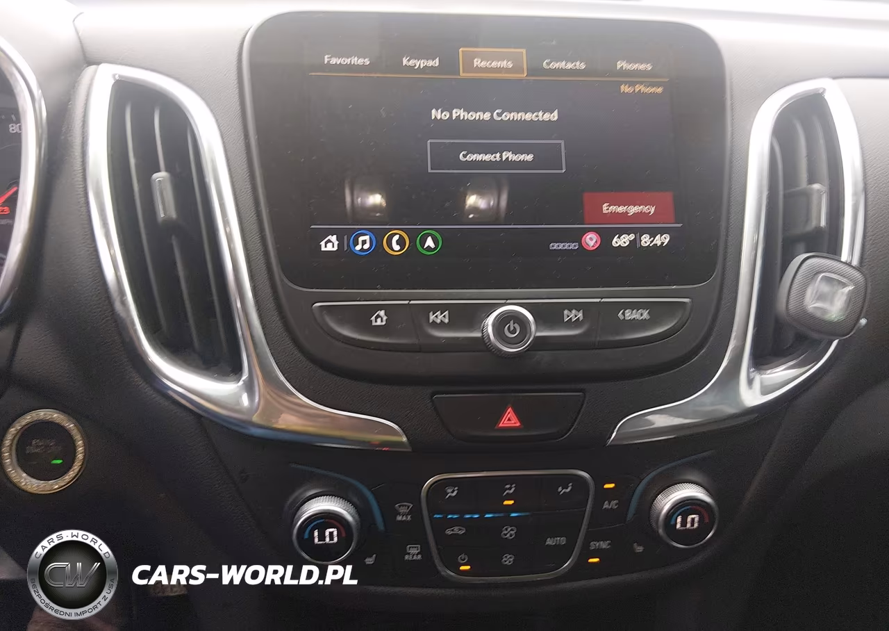 2019 Chevrolet Equinox Lt VIN:3GNAXWEU2KL234667 - 18