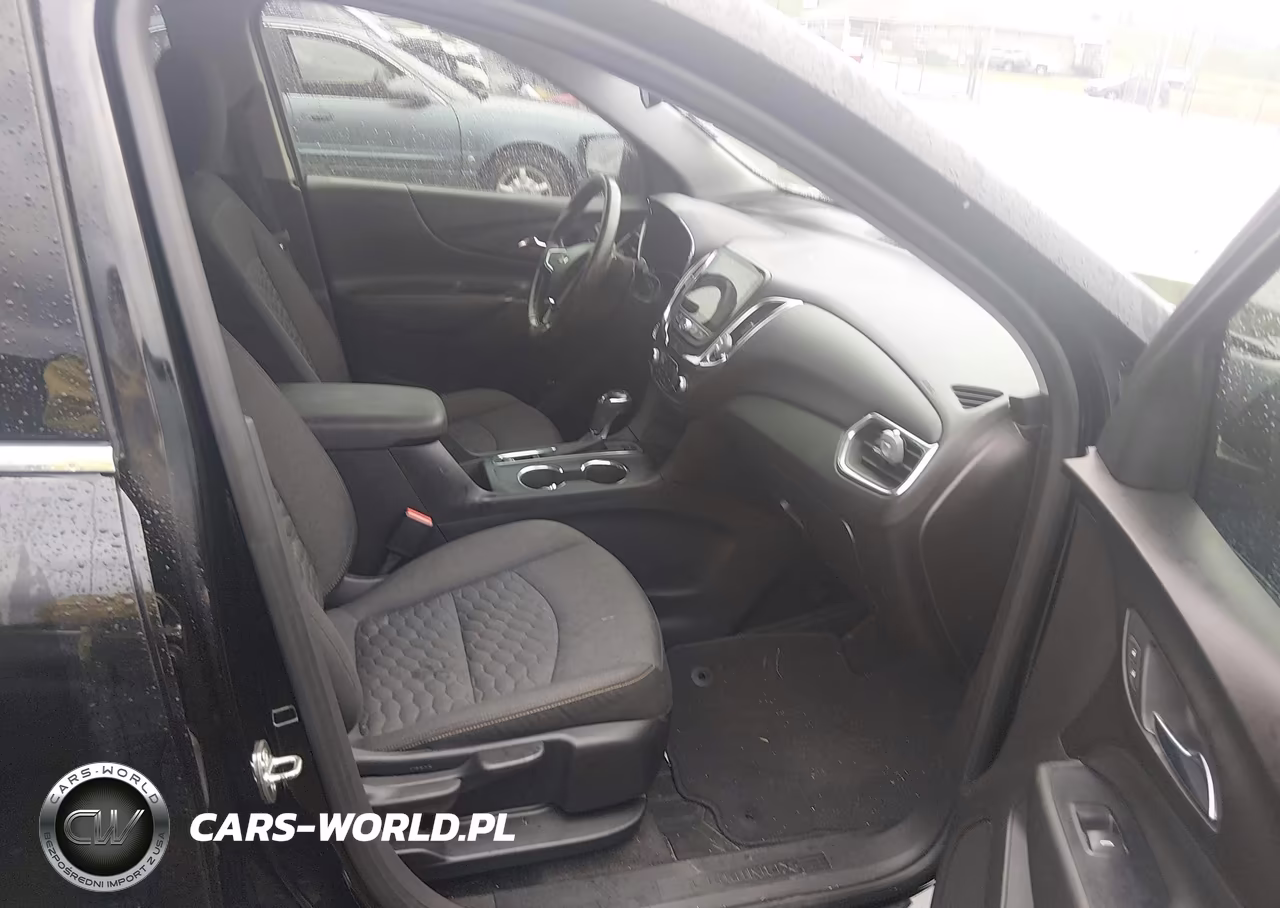 2019 Chevrolet Equinox Lt VIN:3GNAXWEU2KL234667 - 5