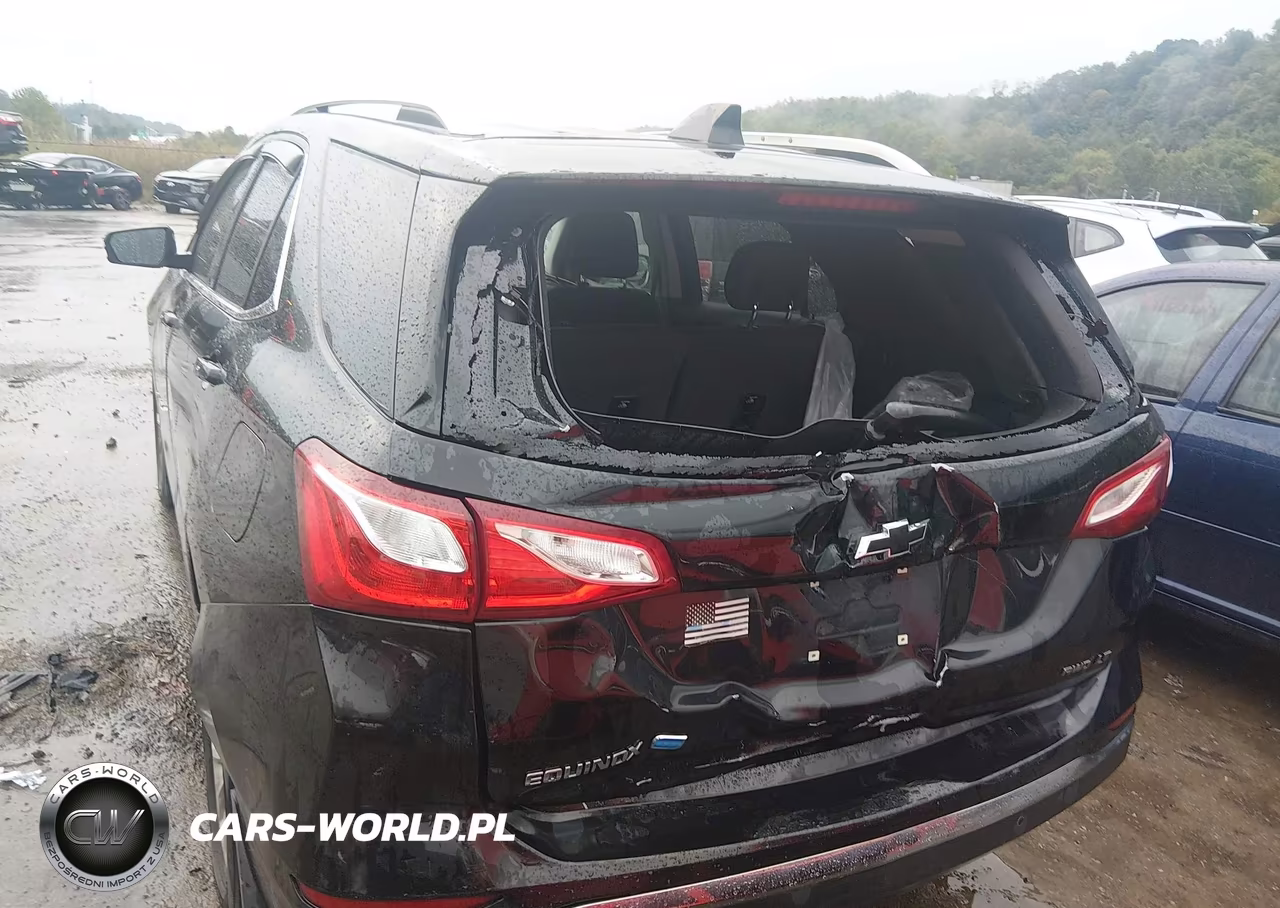 2019 Chevrolet Equinox Lt VIN:3GNAXWEU2KL234667 - 6