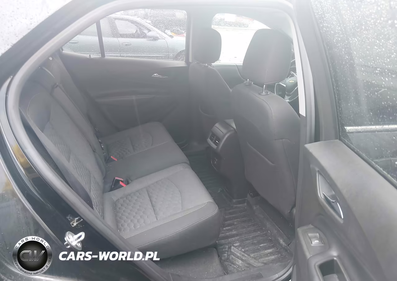 2019 Chevrolet Equinox Lt VIN:3GNAXWEU2KL234667 - 8