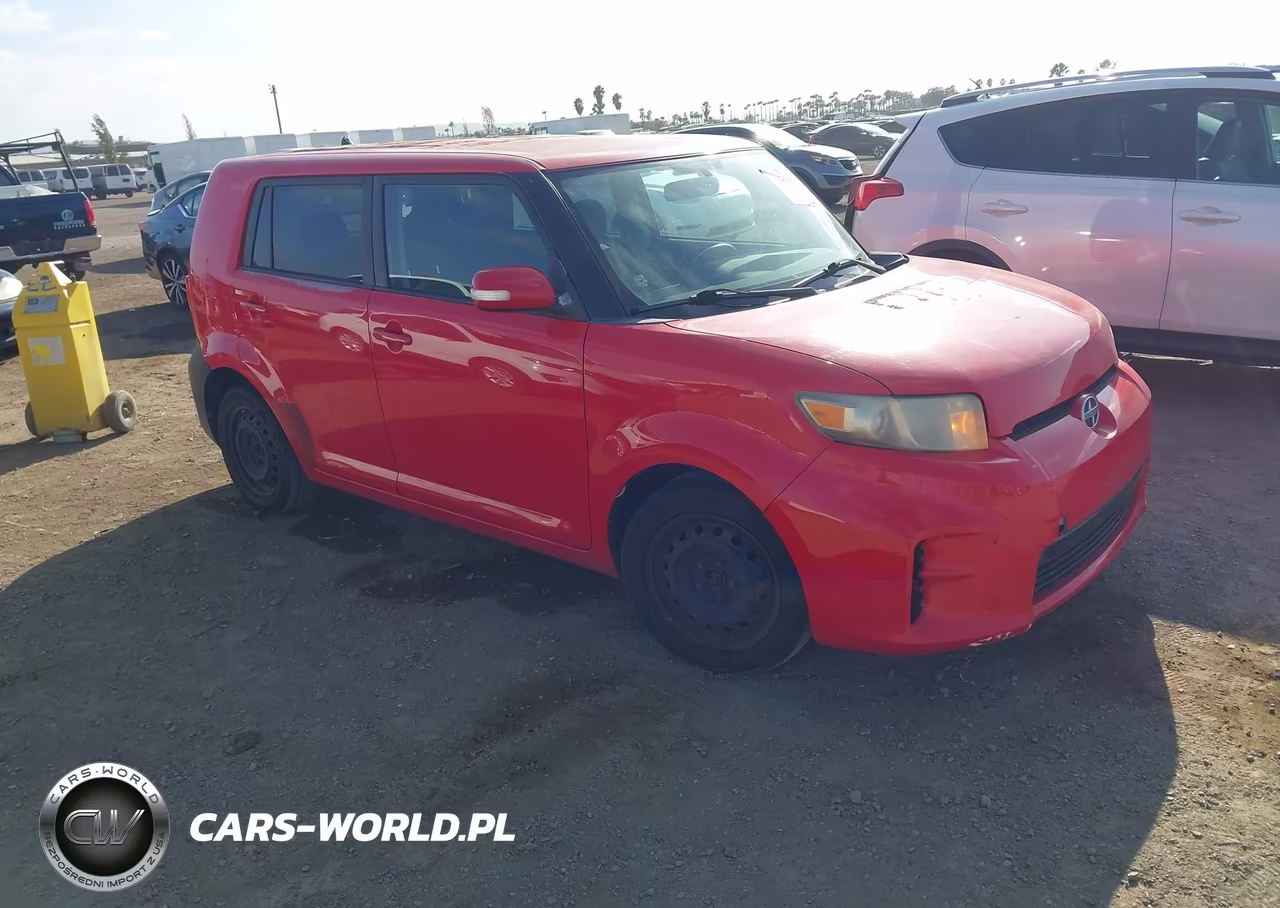 2014 Scion Xb