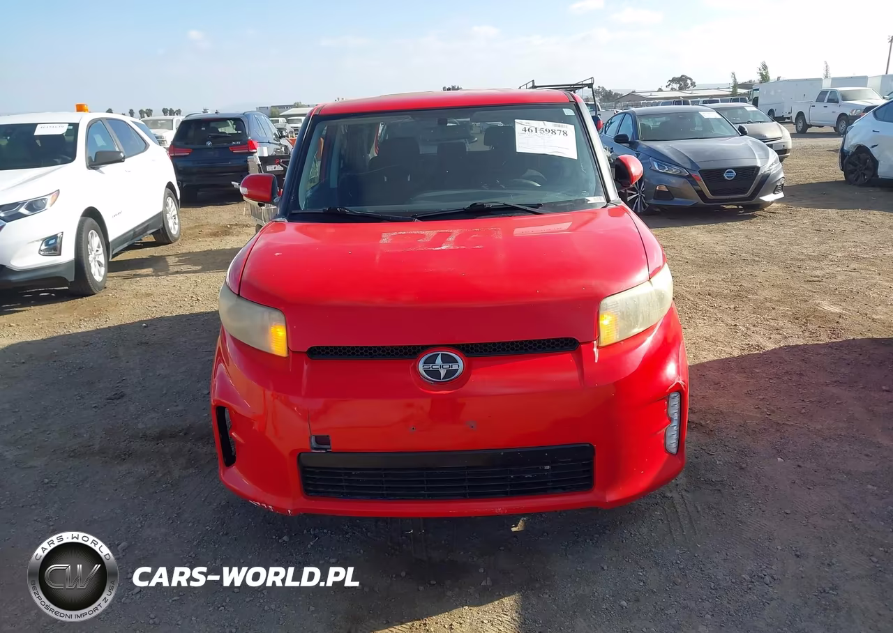 2014 Scion Xb VIN:JTLZE4FE4EJ049453 - 12