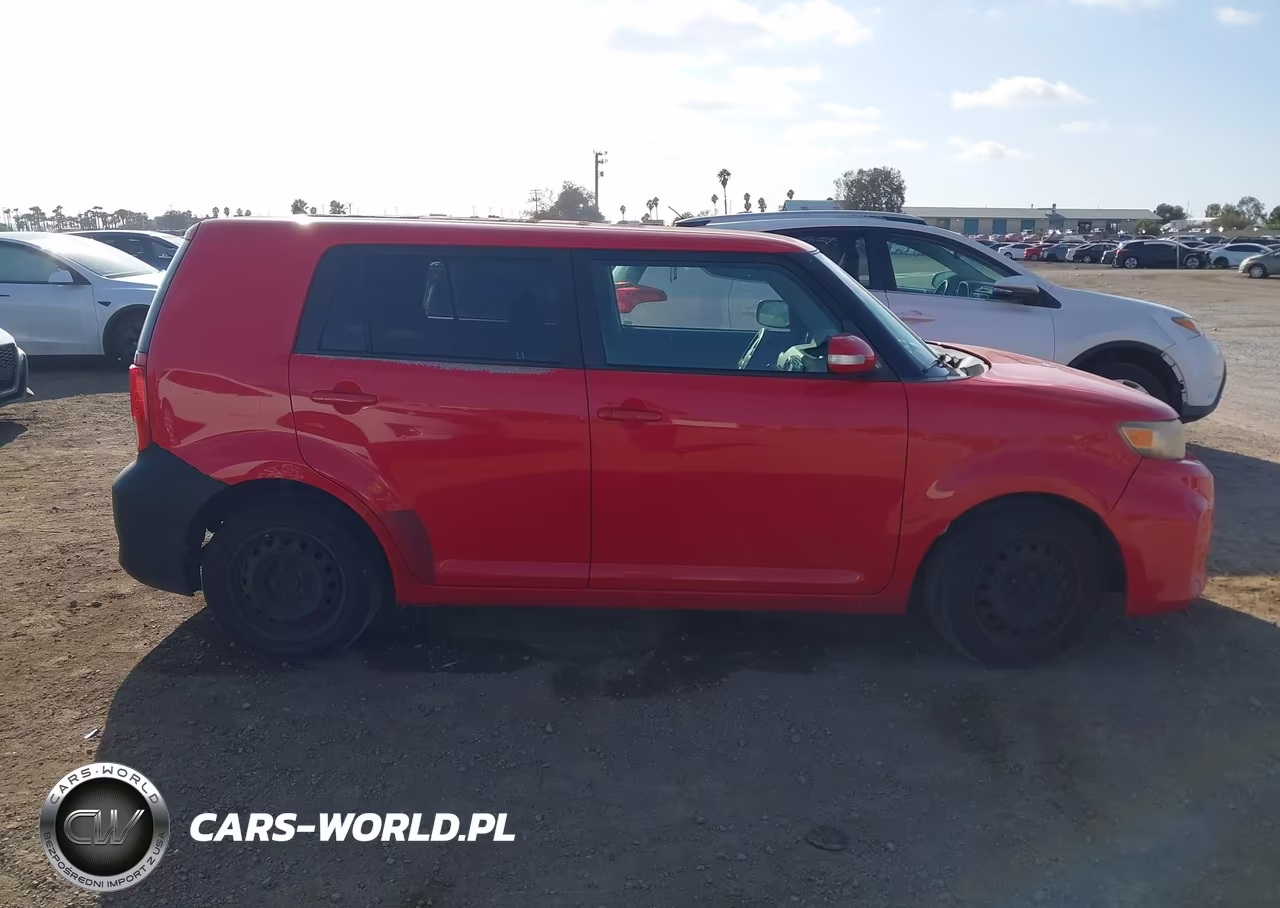 2014 Scion Xb VIN:JTLZE4FE4EJ049453 - 13