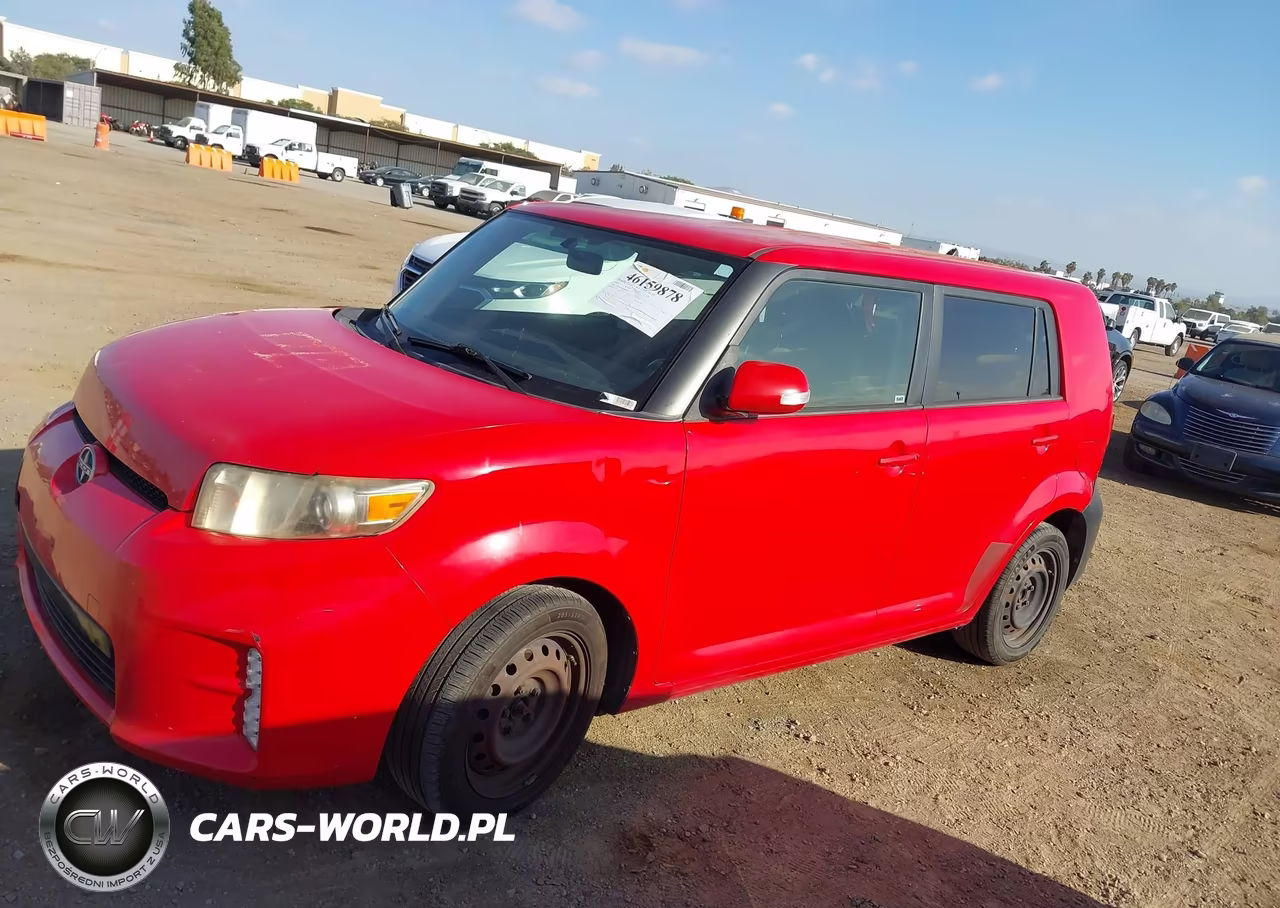 2014 Scion Xb VIN:JTLZE4FE4EJ049453 - 14