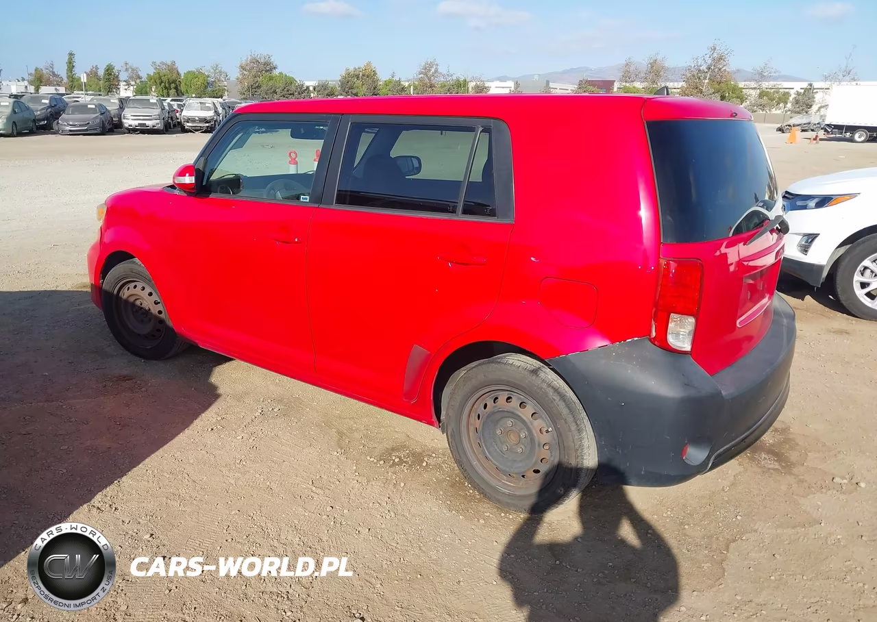 2014 Scion Xb VIN:JTLZE4FE4EJ049453 - 3