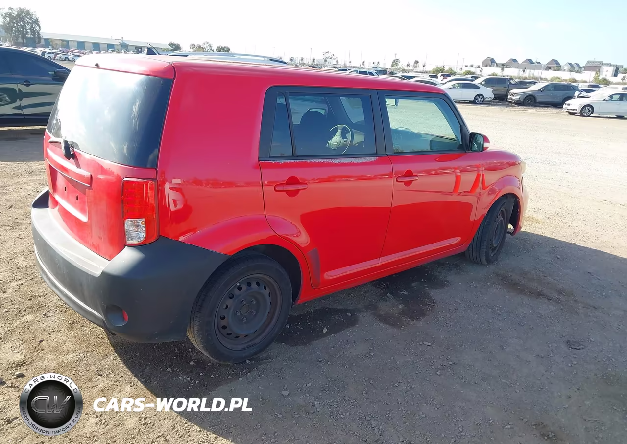 2014 Scion Xb VIN:JTLZE4FE4EJ049453 - 4