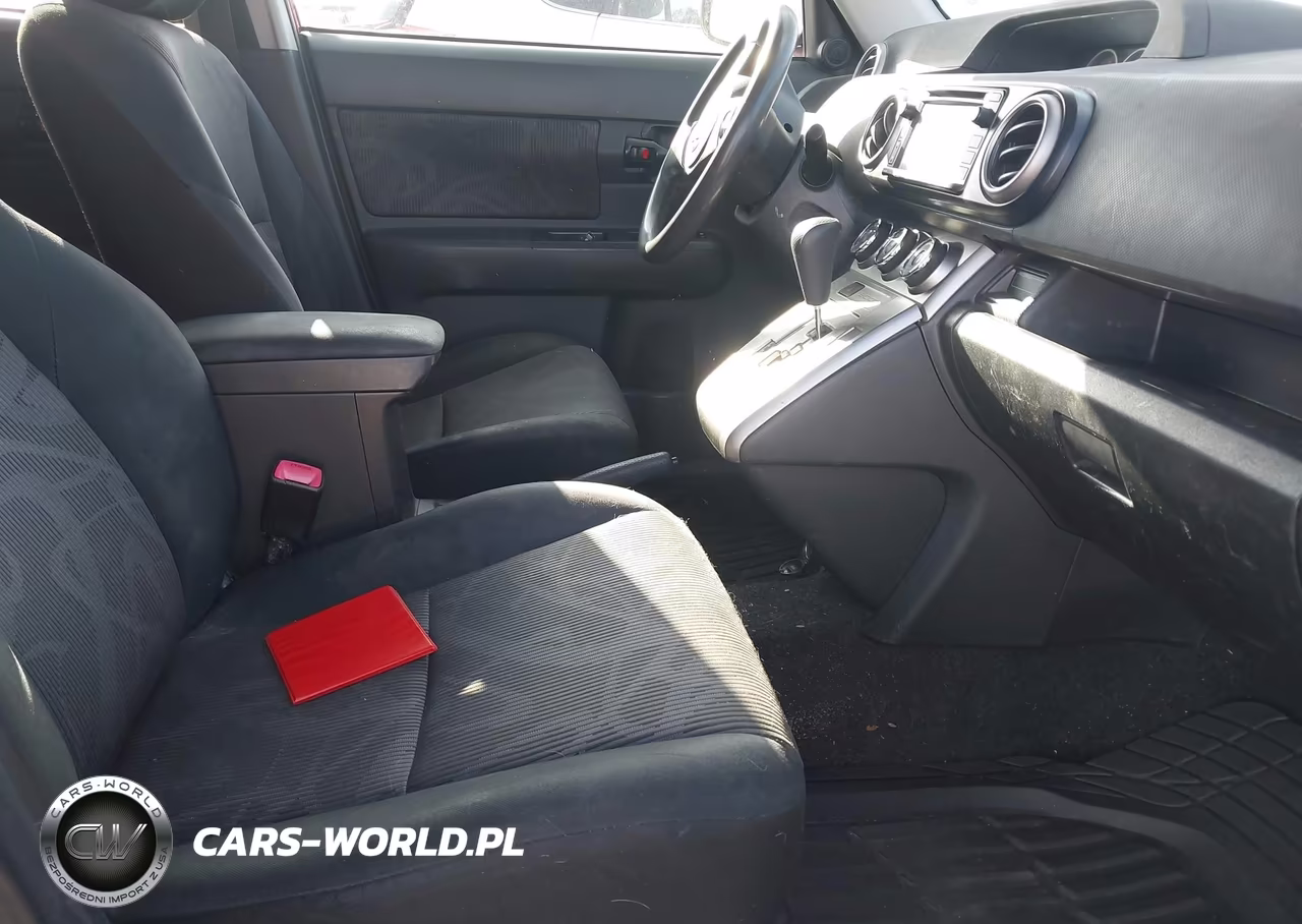 2014 Scion Xb VIN:JTLZE4FE4EJ049453 - 5
