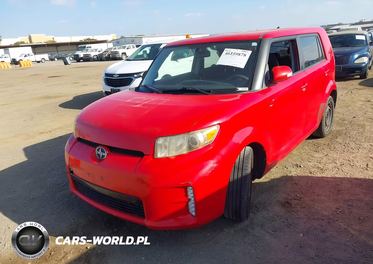 2014 Scion Xb VIN:JTLZE4FE4EJ049453 - 6