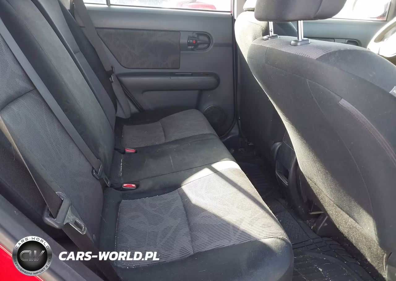 2014 Scion Xb VIN:JTLZE4FE4EJ049453 - 8