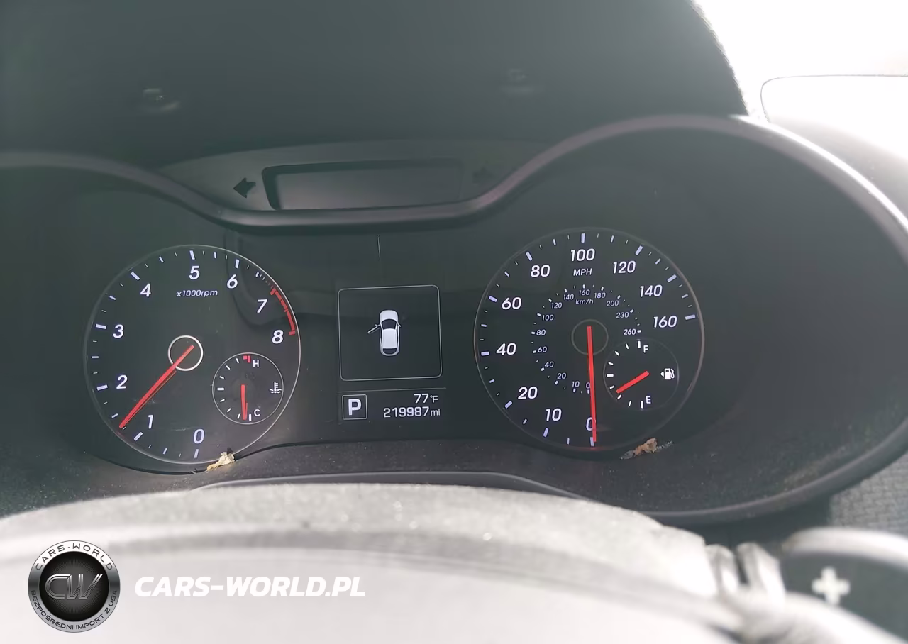2016 Hyundai Veloster Turbo VIN:KMHTC6AEXGU257926 - 7