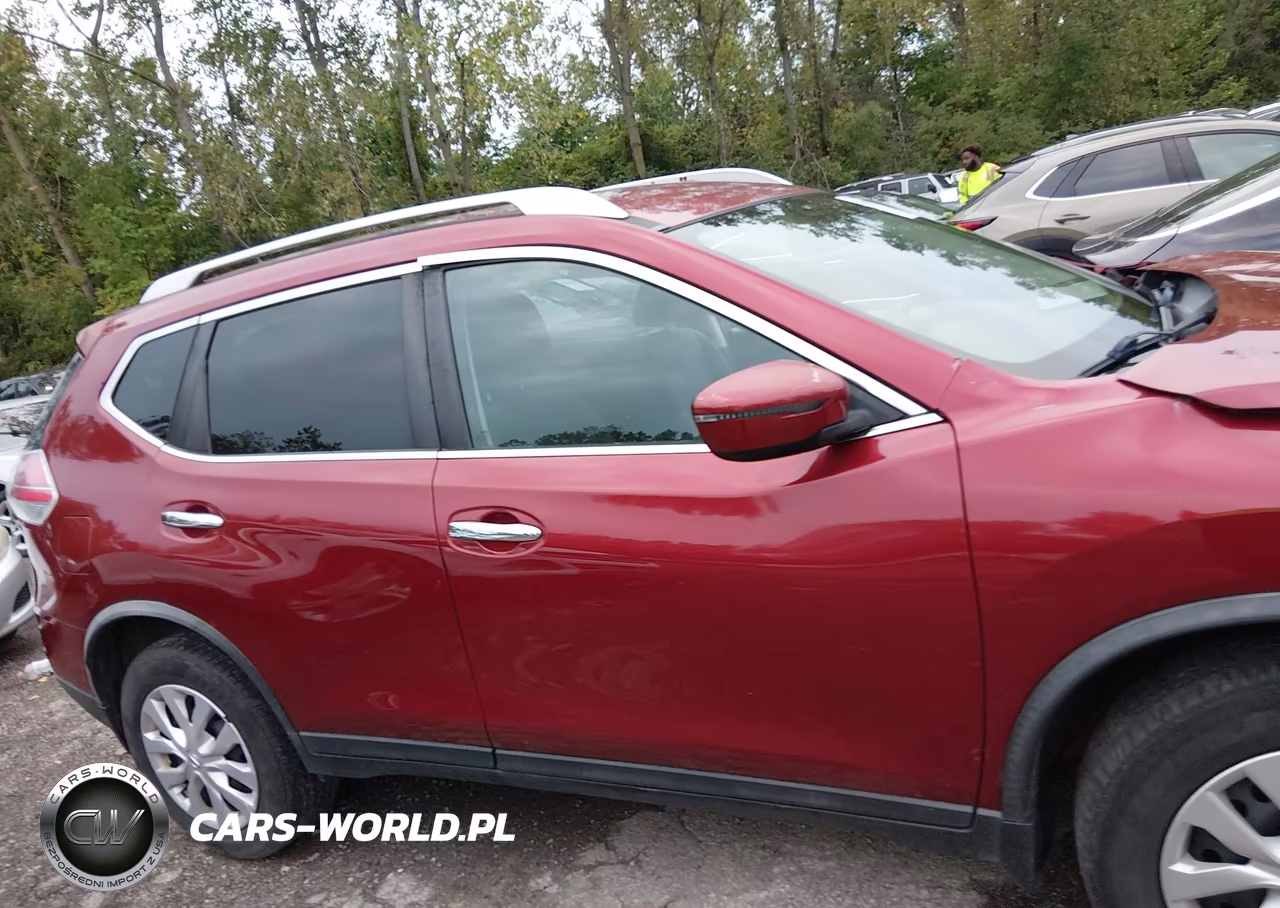 2016 Nissan Rogue S VIN:KNMAT2MV3GP659804 - 13