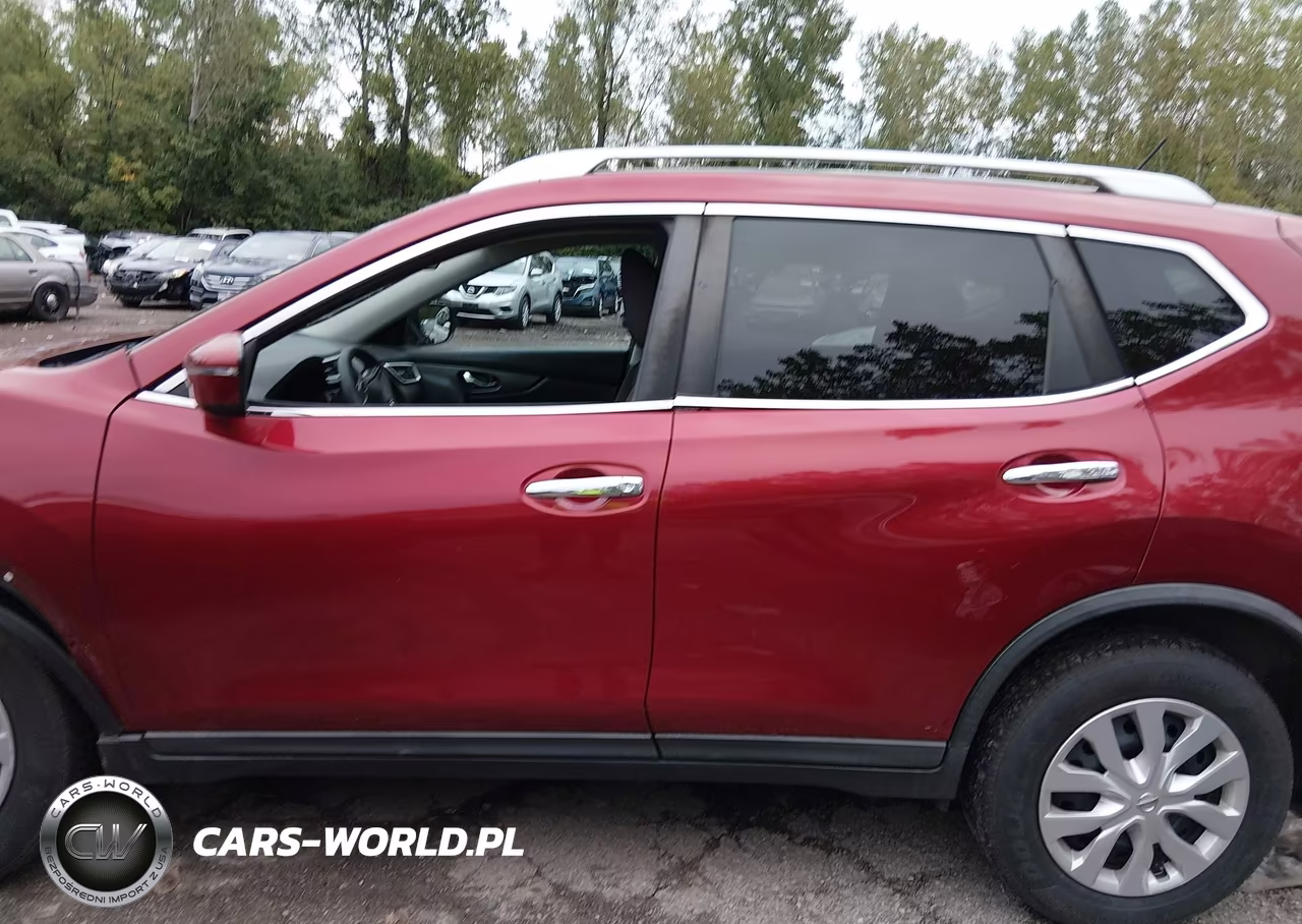 2016 Nissan Rogue S VIN:KNMAT2MV3GP659804 - 14