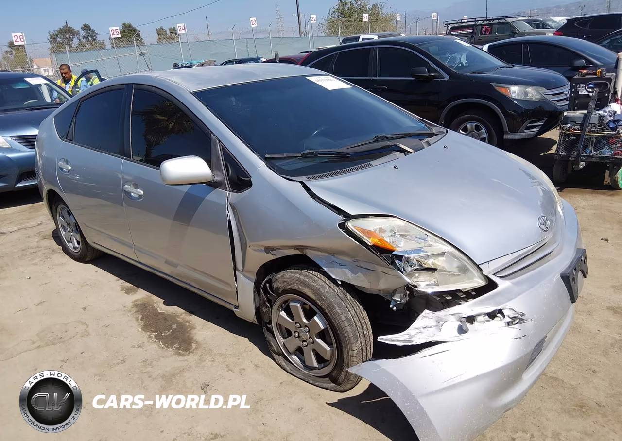 2004 Toyota Prius