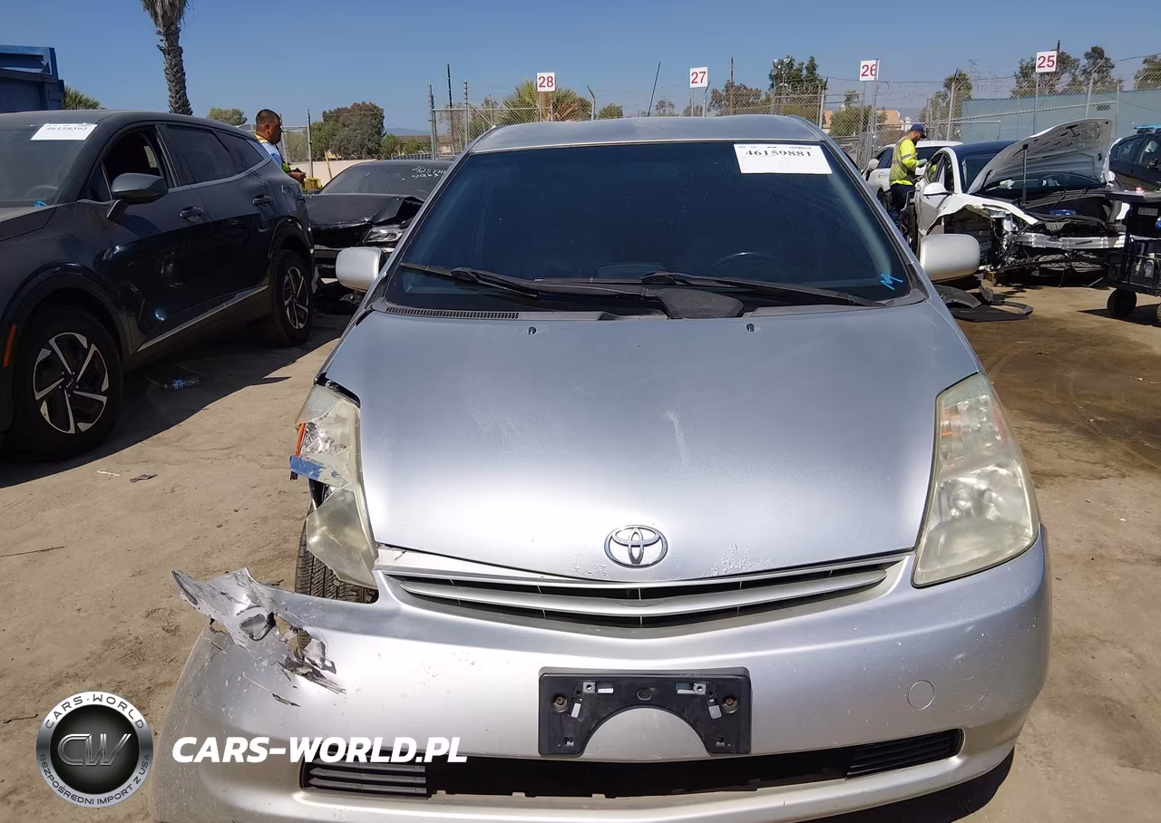 2004 Toyota Prius VIN:JTDKB20U740044777 - 11