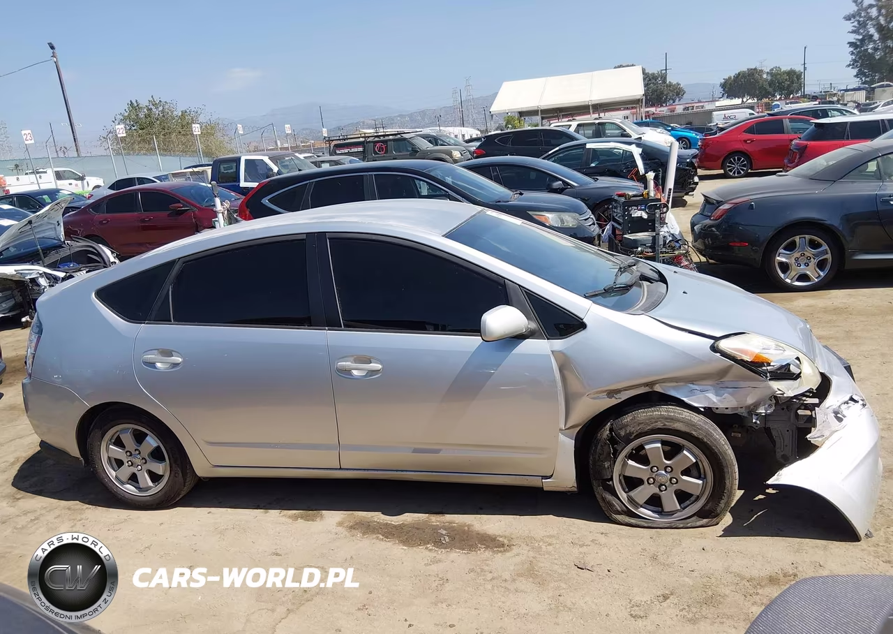 2004 Toyota Prius VIN:JTDKB20U740044777 - 12