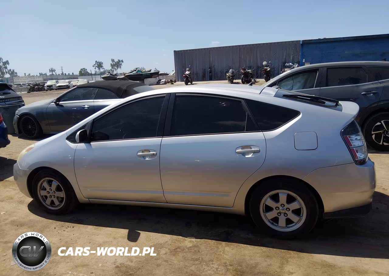 2004 Toyota Prius VIN:JTDKB20U740044777 - 13