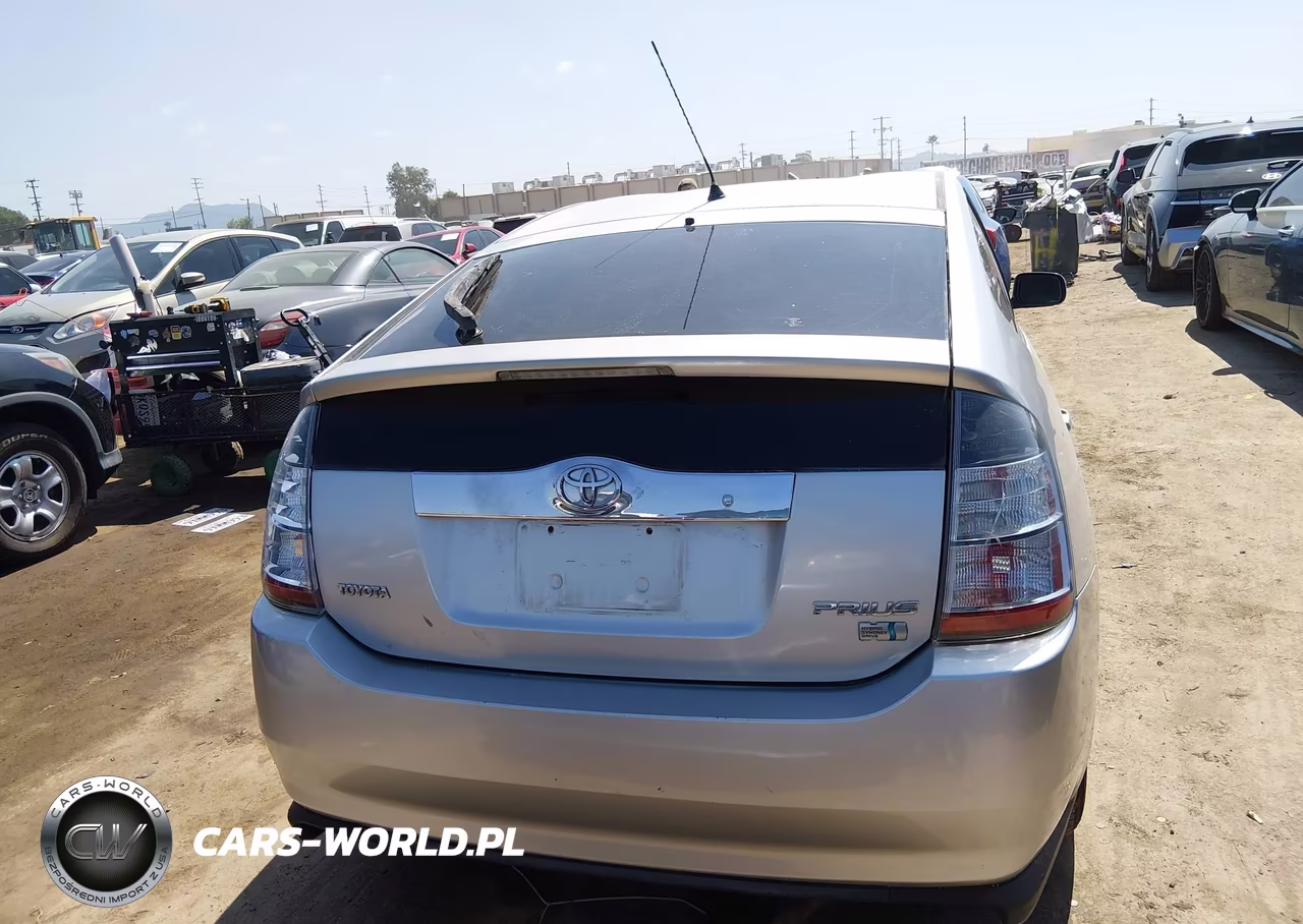2004 Toyota Prius VIN:JTDKB20U740044777 - 15