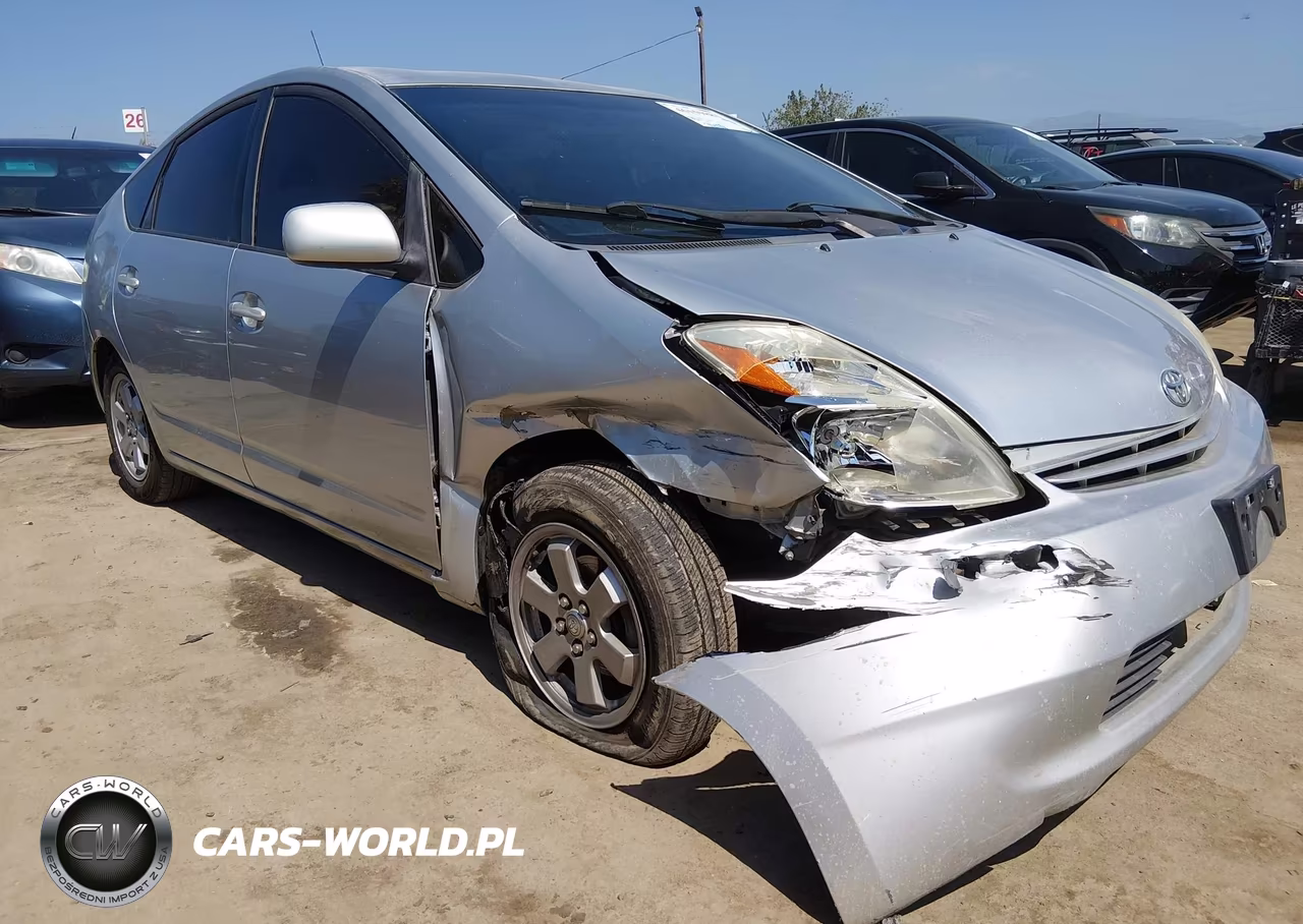 2004 Toyota Prius VIN:JTDKB20U740044777 - 6