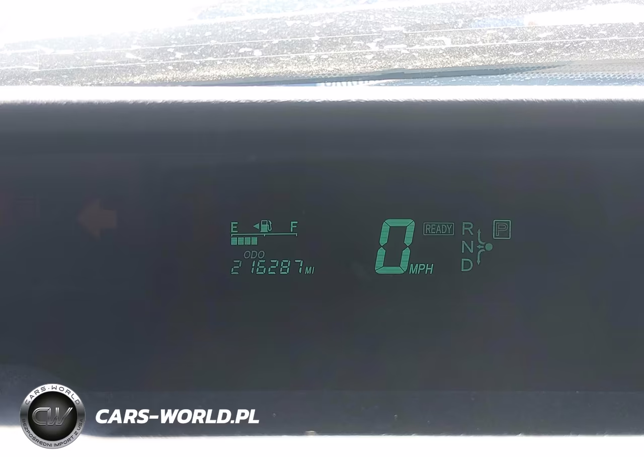 2004 Toyota Prius VIN:JTDKB20U740044777 - 7