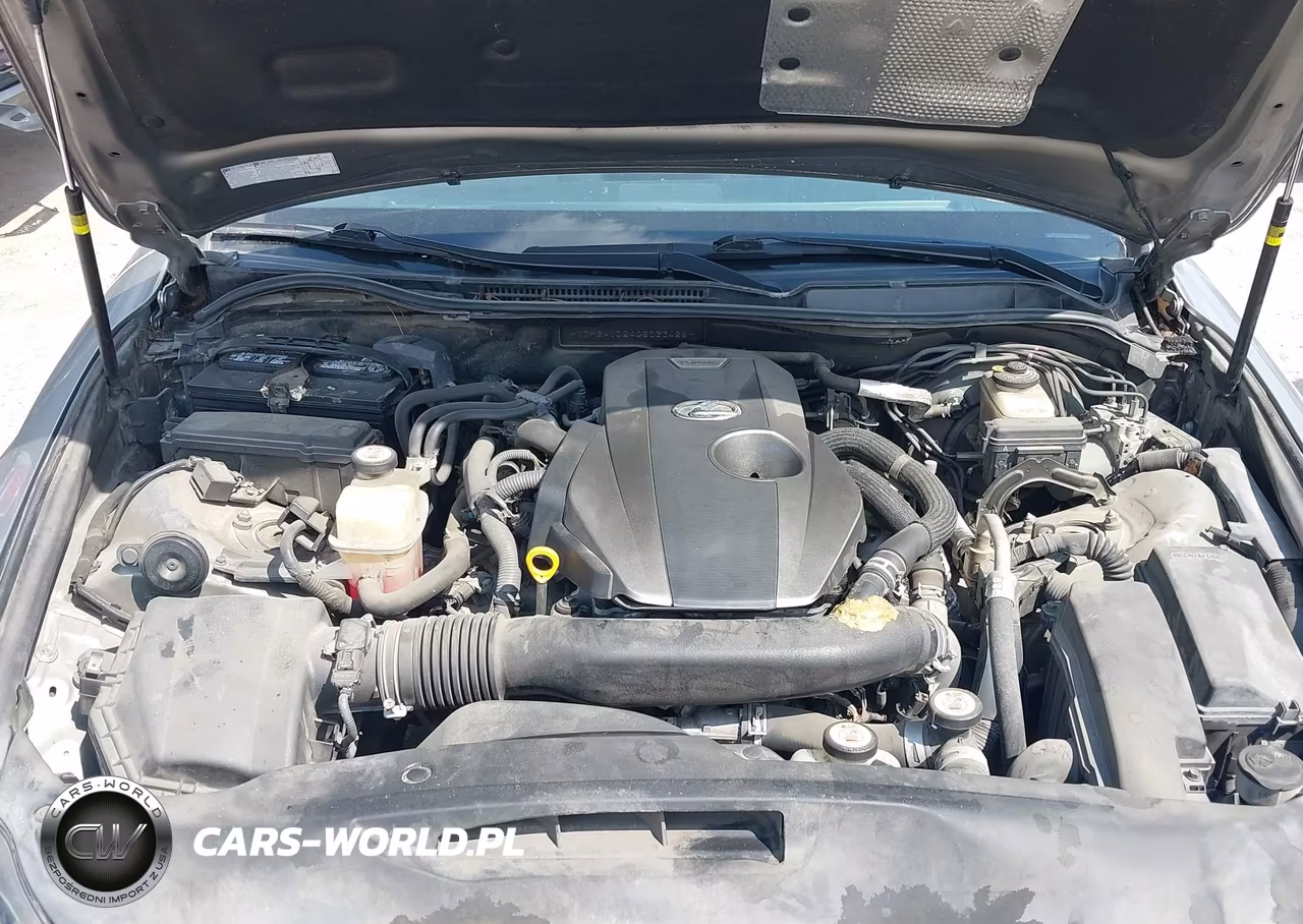 2016 Lexus Is 200T VIN:JTHBA1D24G5033425 - 10