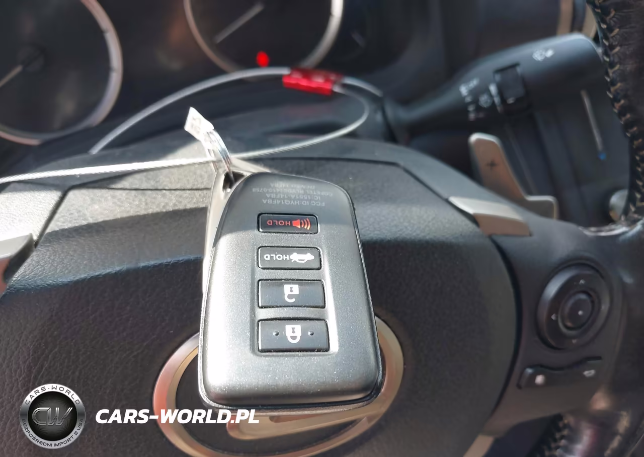 2016 Lexus Is 200T VIN:JTHBA1D24G5033425 - 11