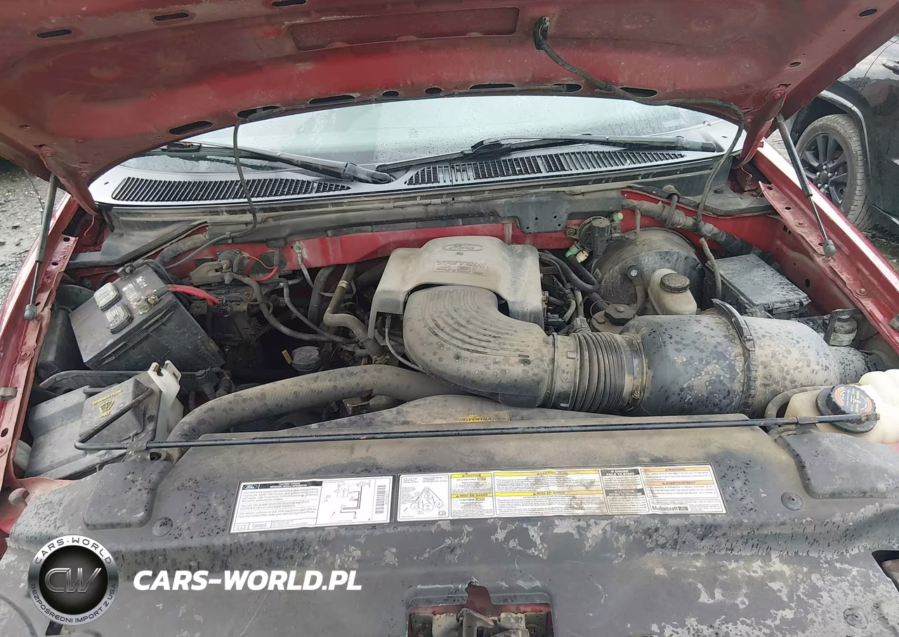 2000 Ford F-150 Work Series-Xl-Xlt VIN:1FTRF17W3YNB41584 - 10