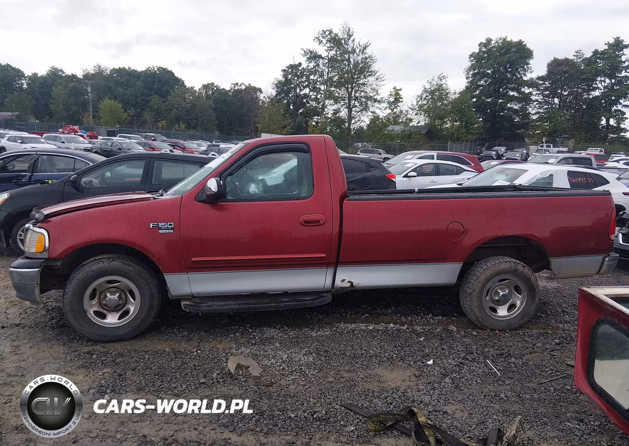 2000 Ford F-150 Work Series-Xl-Xlt VIN:1FTRF17W3YNB41584 - 15
