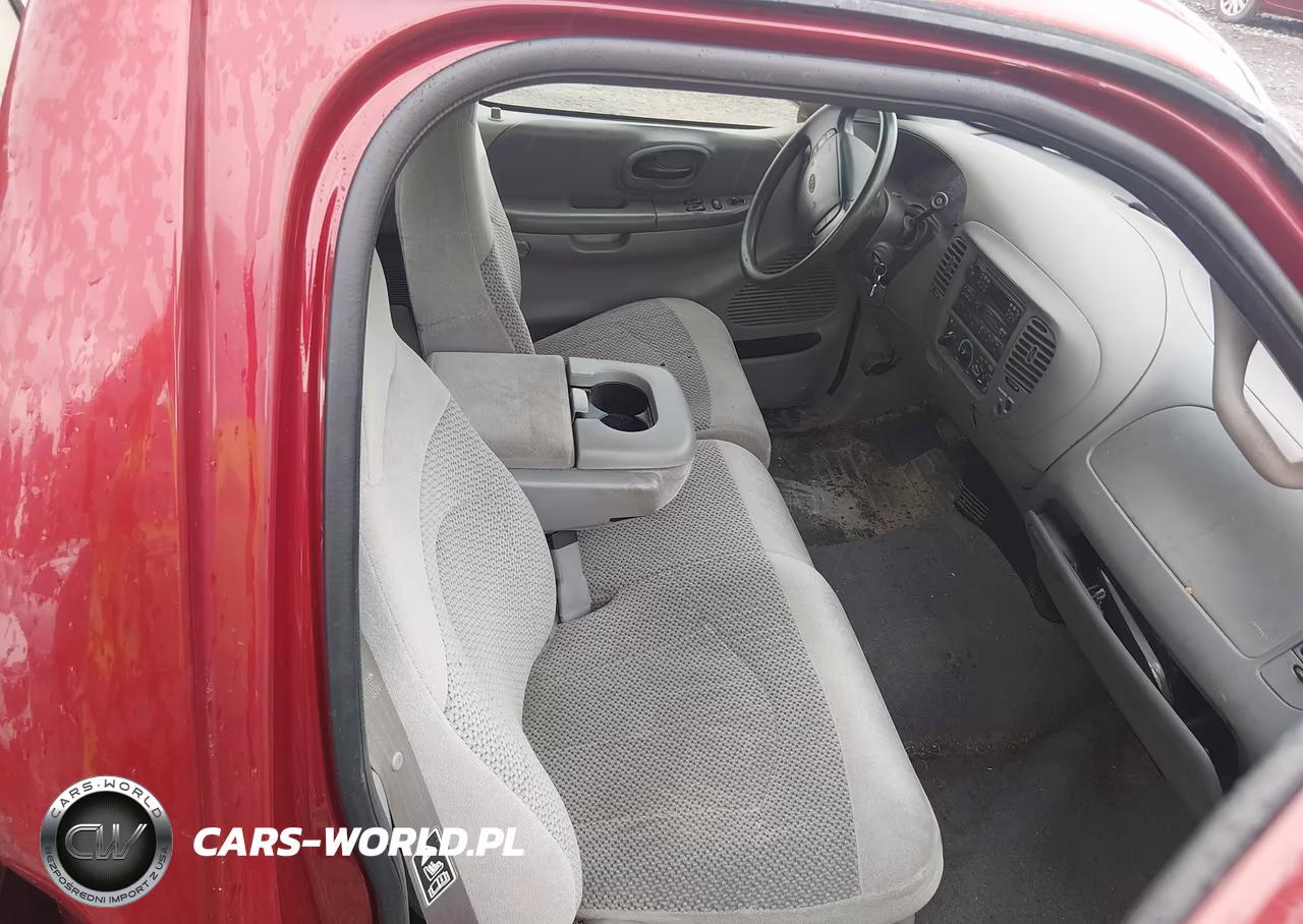 2000 Ford F-150 Work Series-Xl-Xlt VIN:1FTRF17W3YNB41584 - 5