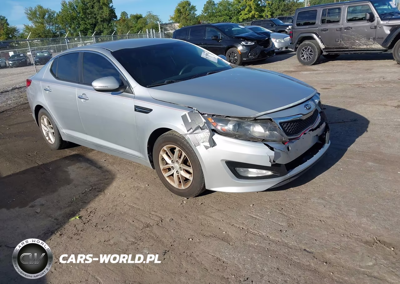 2013 Kia Optima Lx