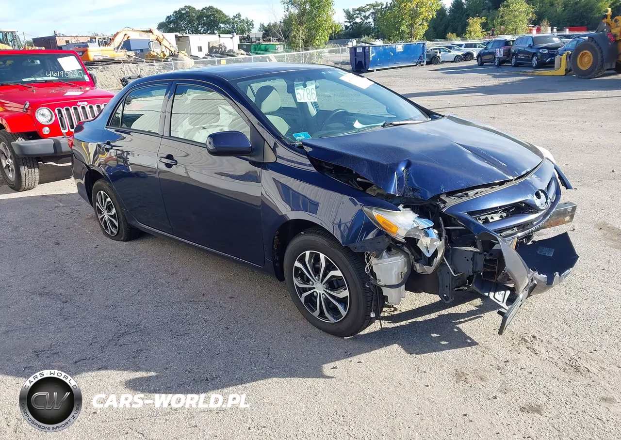 2013 Toyota Corolla L – zdjęcie 1 z 16