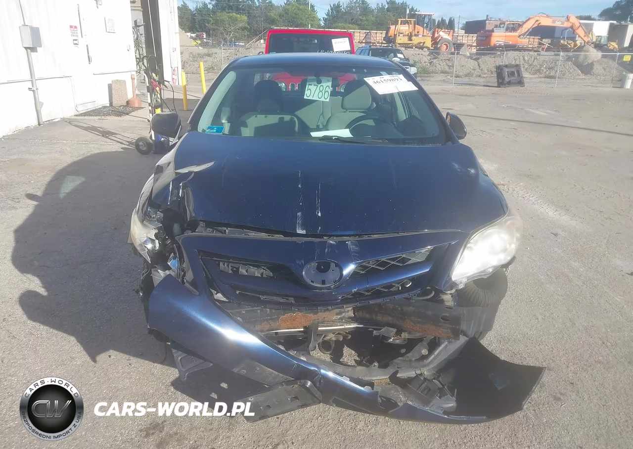 2013 Toyota Corolla L VIN:2T1BU4EE8DC058216 - 12