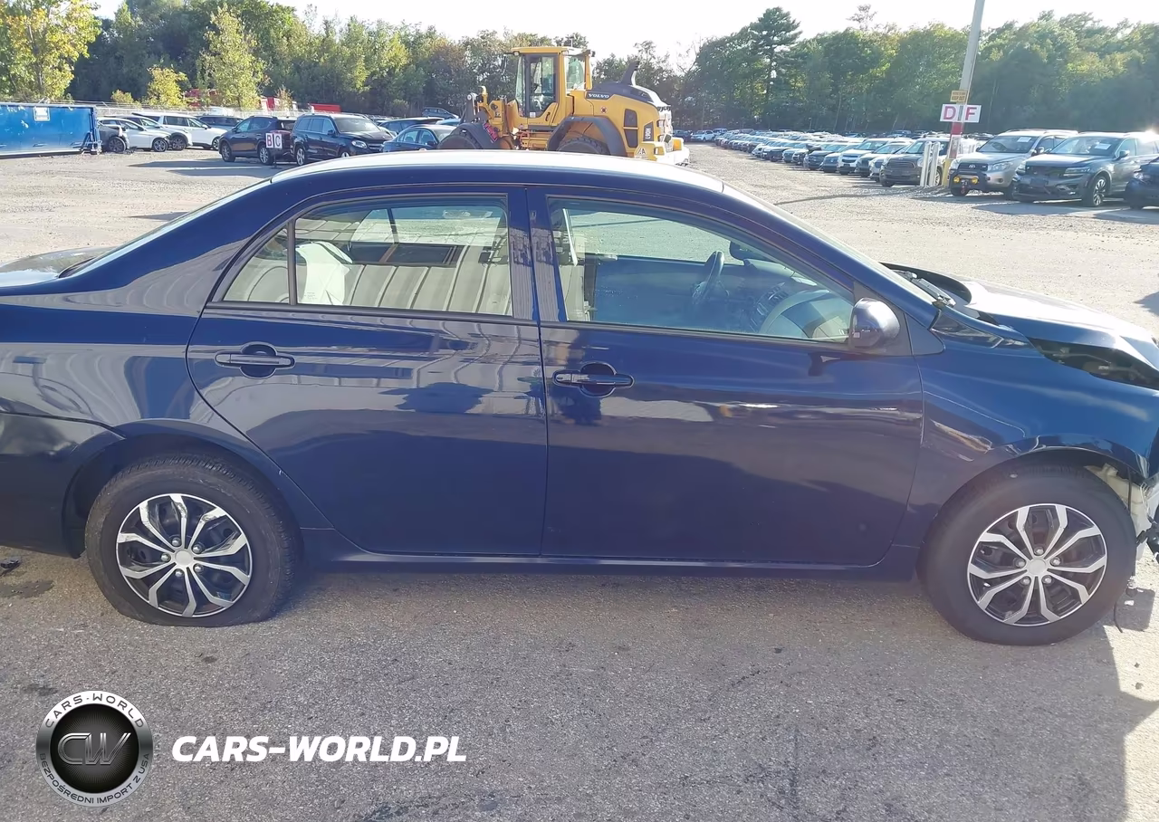 2013 Toyota Corolla L VIN:2T1BU4EE8DC058216 - 13