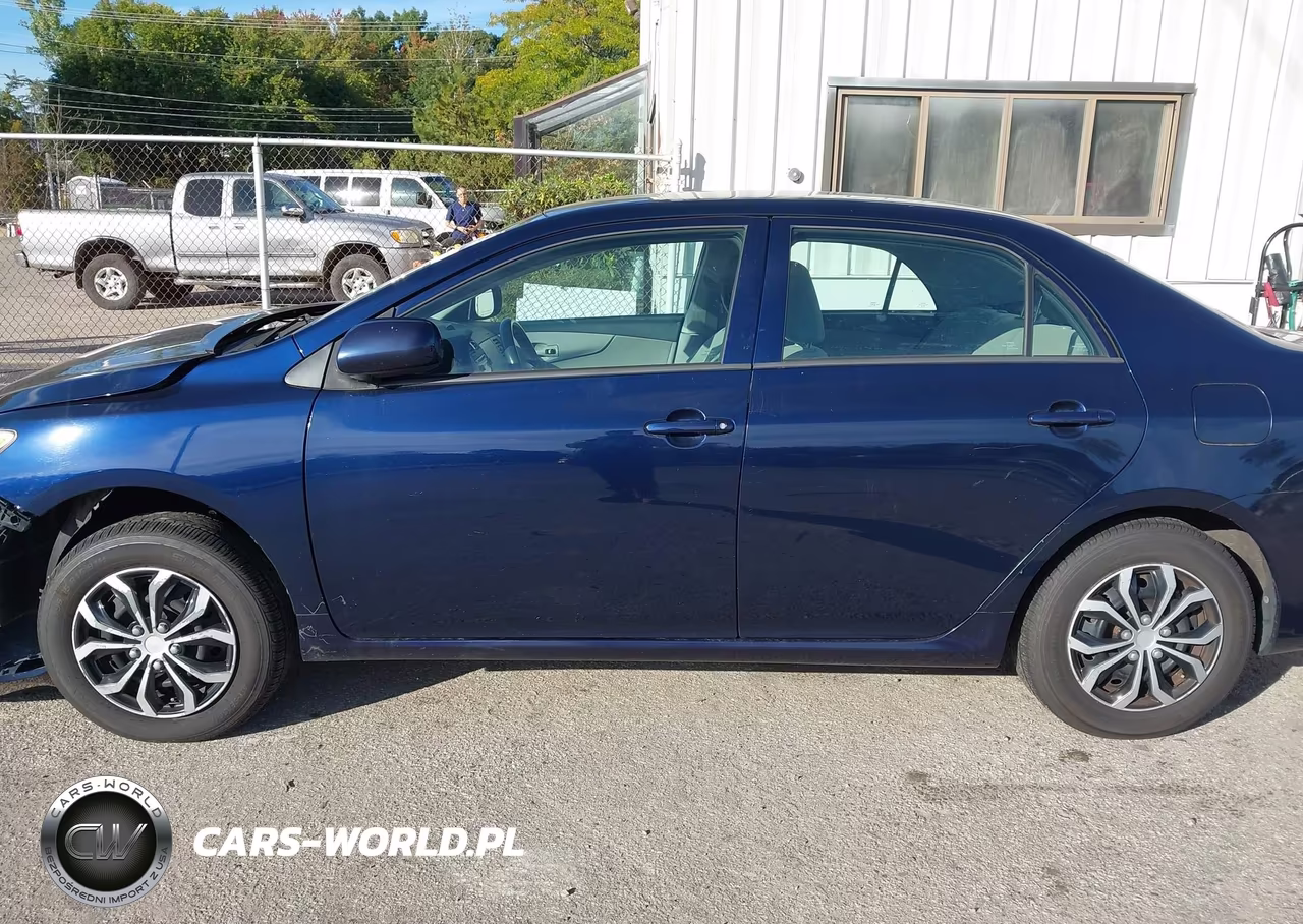 2013 Toyota Corolla L VIN:2T1BU4EE8DC058216 - 14