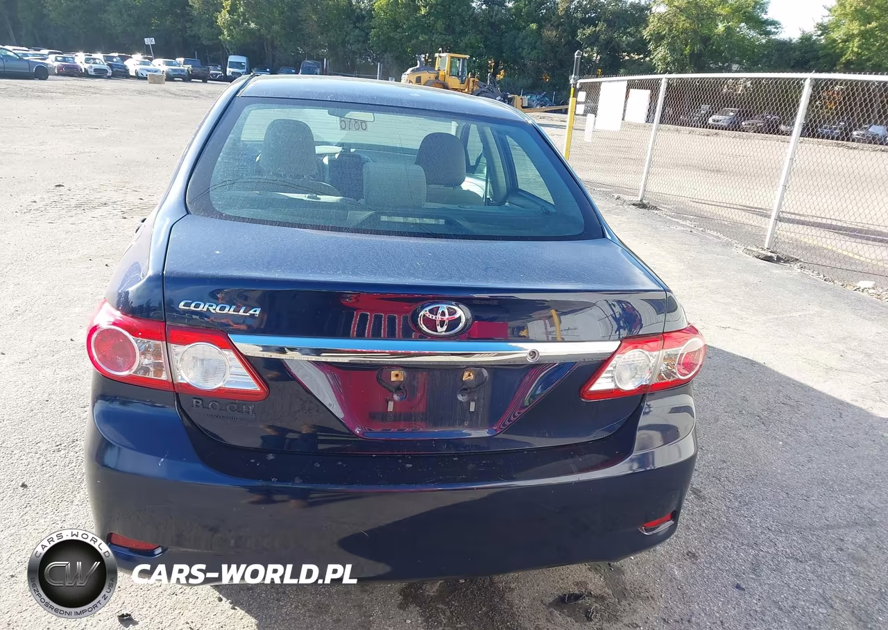 2013 Toyota Corolla L VIN:2T1BU4EE8DC058216 - 16