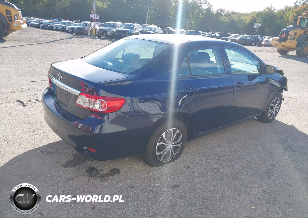 2013 Toyota Corolla L VIN:2T1BU4EE8DC058216 - 4
