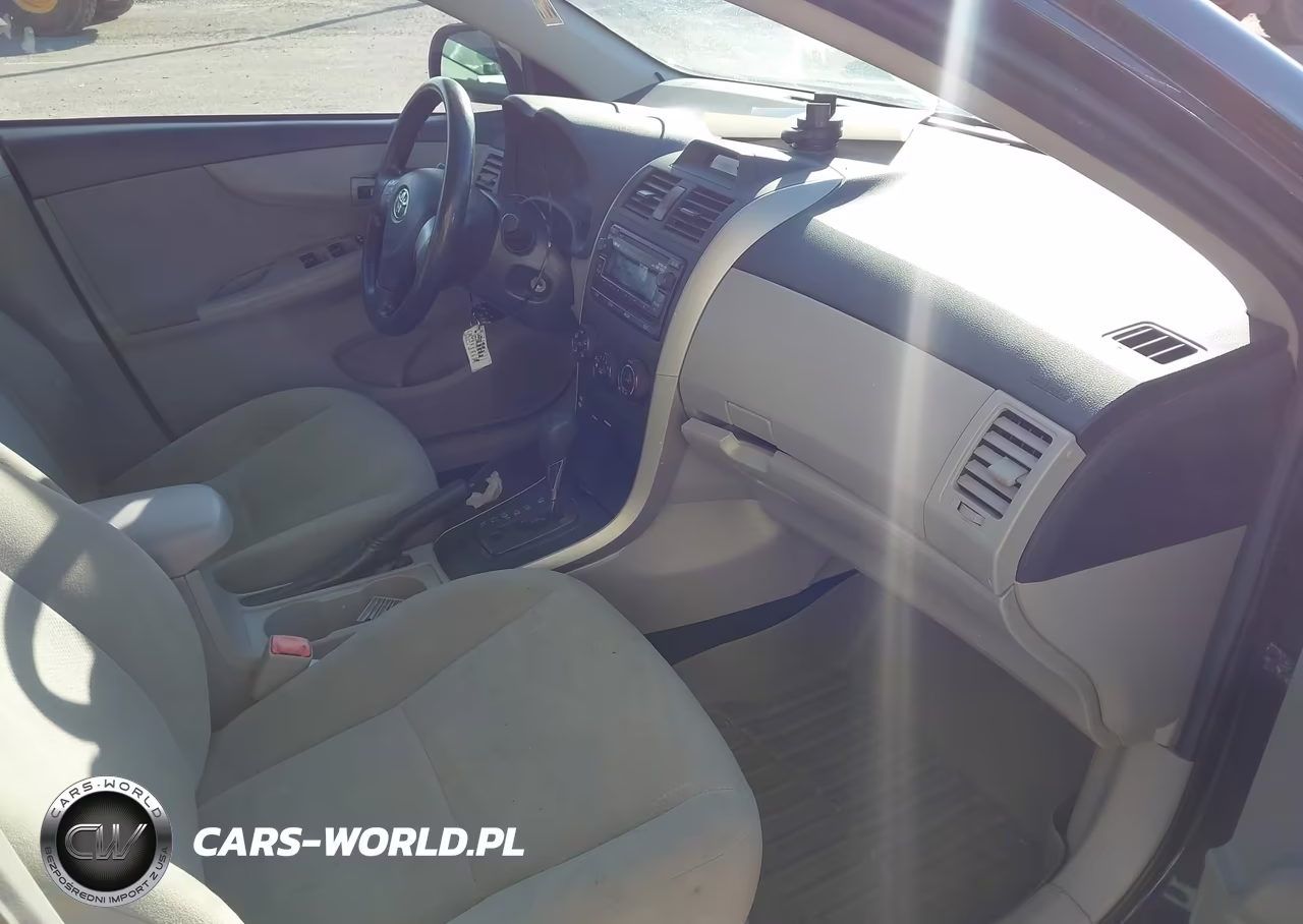 2013 Toyota Corolla L VIN:2T1BU4EE8DC058216 - 5