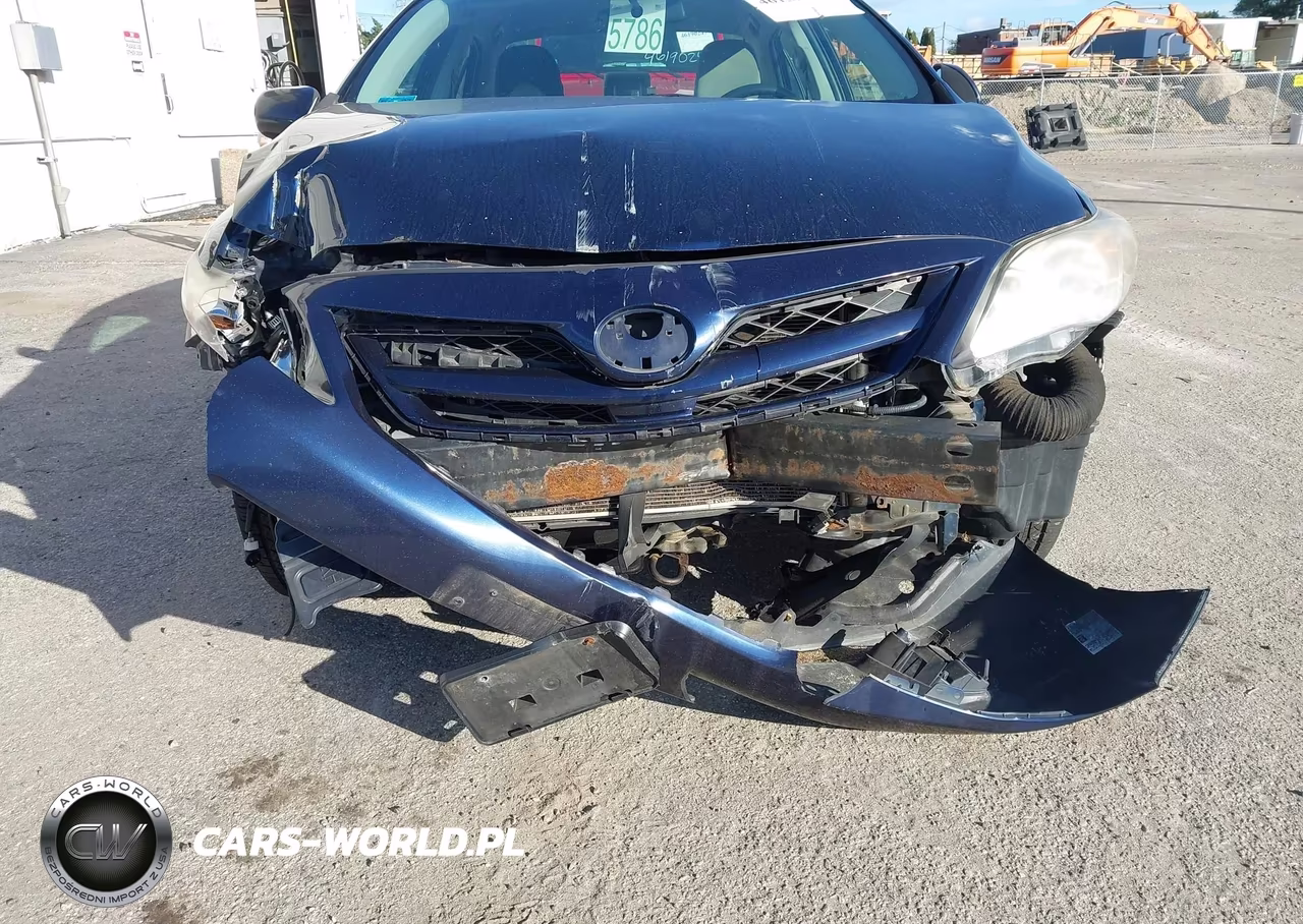 2013 Toyota Corolla L VIN:2T1BU4EE8DC058216 - 6