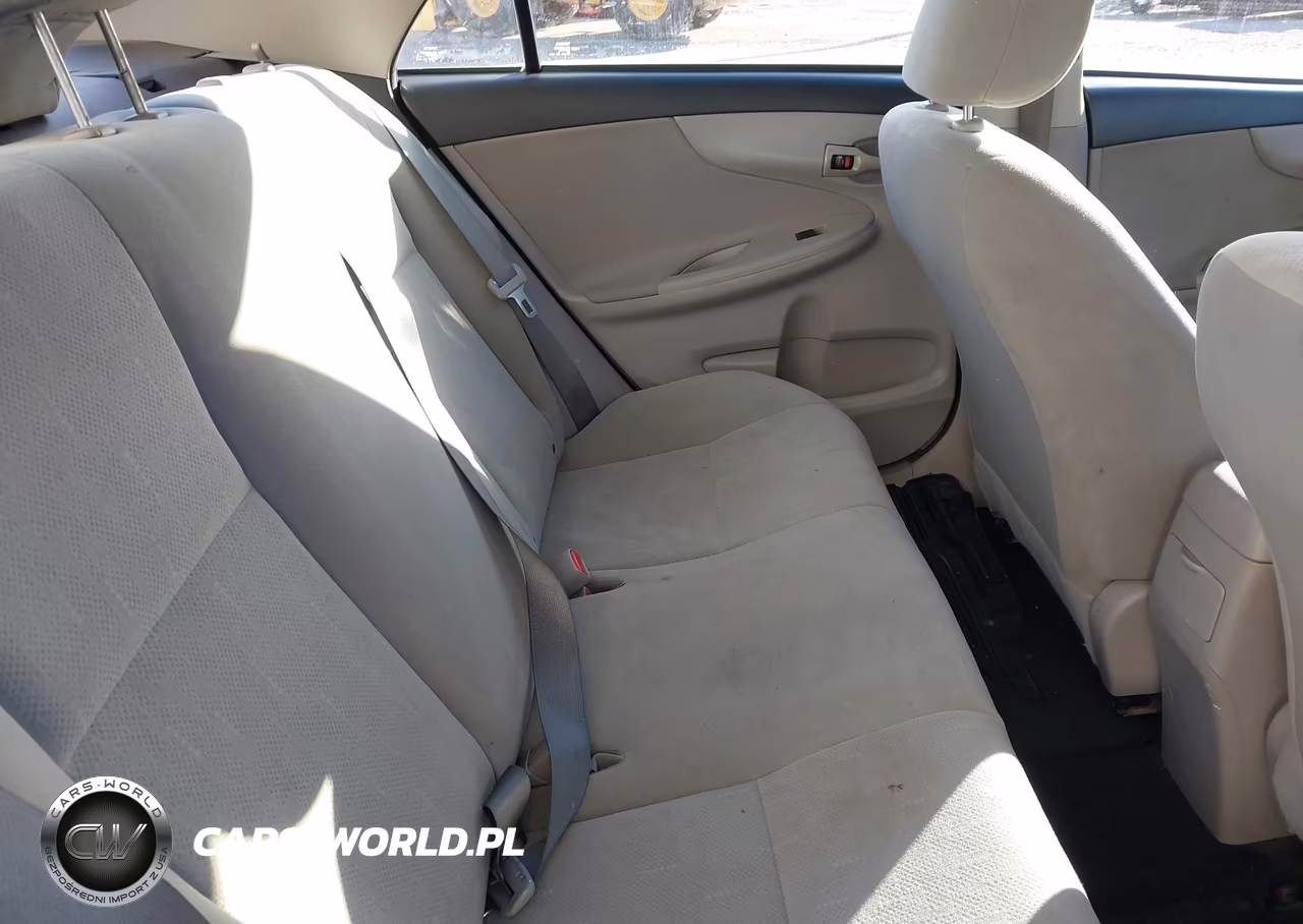 2013 Toyota Corolla L VIN:2T1BU4EE8DC058216 - 8