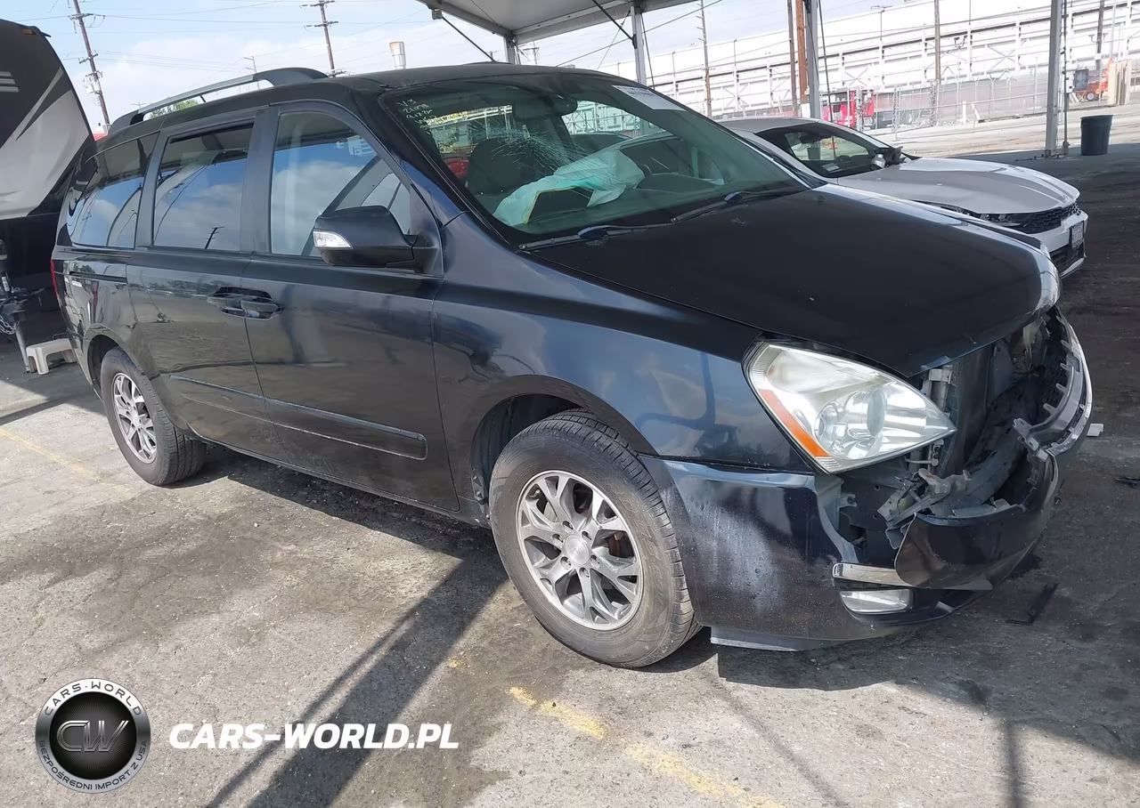 2014 Kia Sedona Lx