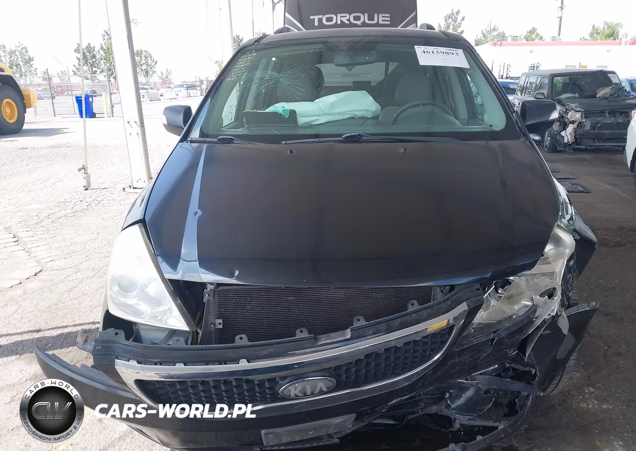 2014 Kia Sedona Lx VIN:KNDMG4C73E6540248 - 12