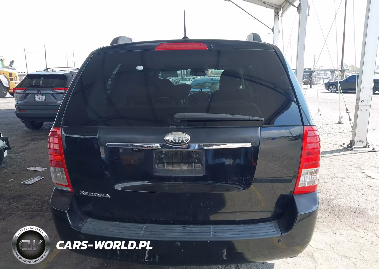 2014 Kia Sedona Lx VIN:KNDMG4C73E6540248 - 16