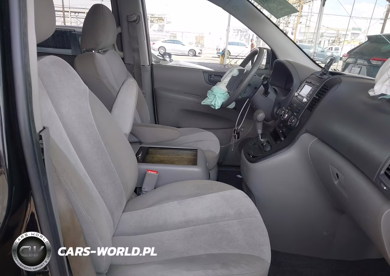 2014 Kia Sedona Lx VIN:KNDMG4C73E6540248 - 5