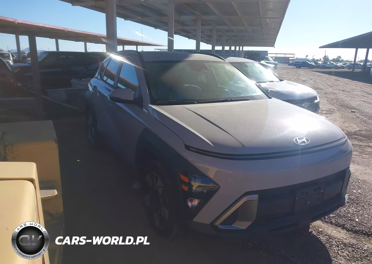 2024 Hyundai Kona Sel